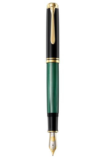 17435881754566-pelikansouveran1000pennastilograficasistemadiriempimentointegratonerooroverde1pz