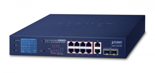 17435982911039-planetgsd1222vhpswitchdiretenongestitogigabitethernet101001000supportopoweroverethernetpoe1ublu