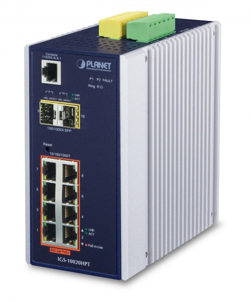 17435983320926-planetigs10020hptswitchdiretegestitol2gigabitethernet101001000supportopoweroverethernetpoenerobianco
