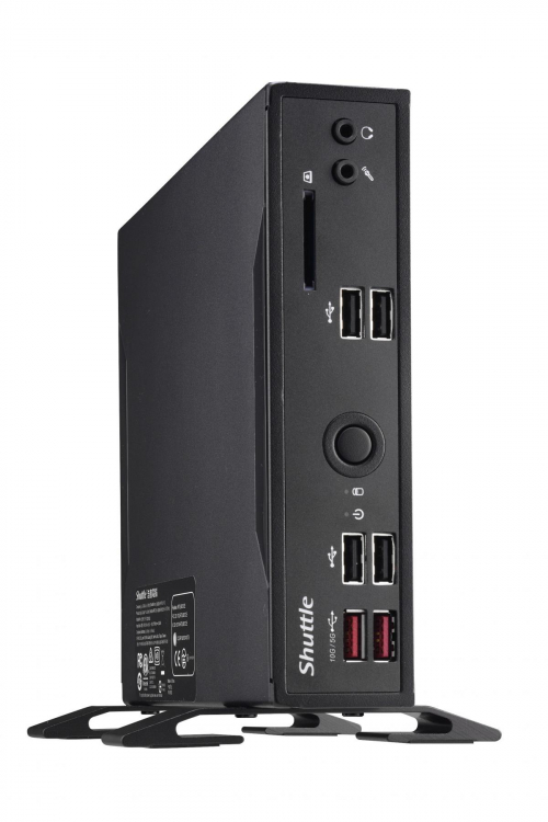 17436615075216-shuttleds20u3v2bareboneperpcstazionedilavoropccondimensioni13lneroi310110uintelsoc21ghz