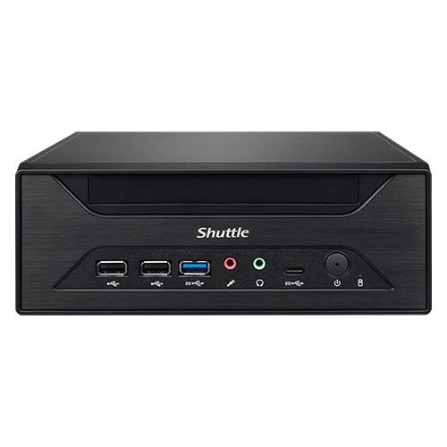17436617489914-shuttlexh610bareboneperpcstazionedilavoro35lsizedpcnerointelh610lga1700
