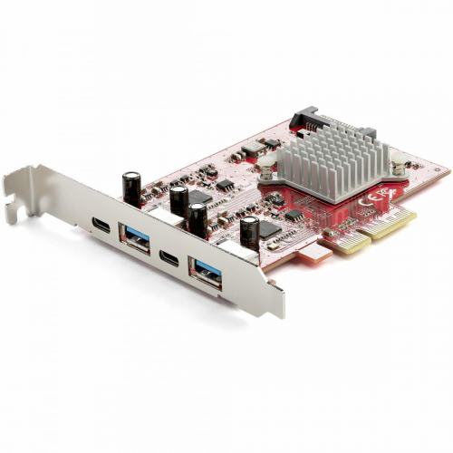 17436890183773-startechcomschedapciexpressusba4porteschedadiespansionepcieusb10gbpscon2controller2porteusbce2porteusbausb32gen2schedapcieusbusbcprofilocompleto
