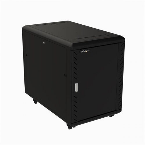 17436892396026-startechcom15uarmadiorackperserver19a4montantiprofonditaregolabile1524812cmserverrackperapparecchiaturediretecomputerconlucchettoarmadioconportadivetroerotellehpproliantthinkserver