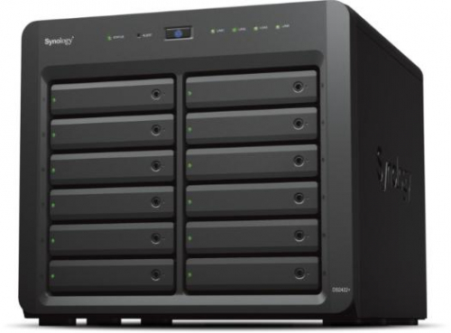 17436963291236-synologydiskstationds2422servernasediarchiviazionetowerryzenembeddedv1500b4gbddr40tbdiskstationmanagernero