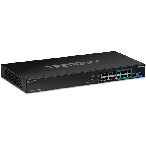 17437196293681-trendnettpebg182gswitchdiretenongestitogigabitethernet101001000supportopoweroverethernetpoe1unero