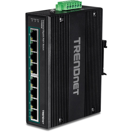 17437196441225-trendnettipg80bswitchdiretegigabitethernet101001000supportopoweroverethernetpoenero