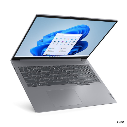 17437902743396-lenovothinkbook16amdryzen77730ucomputerportatile406cm16wuxga16gbddr4sdram512gbssdwifi680211axwindows11probelgagrigio