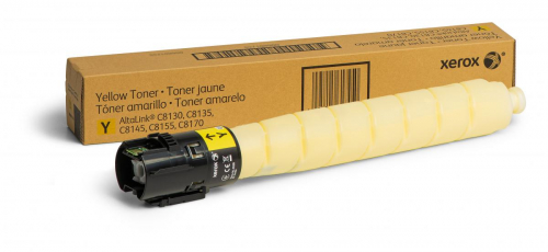 17438983958916-xerox006r01749cartucciatoner1pzoriginalegiallo