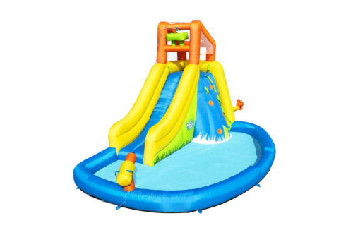 17439552113111-bestwaypiscinaparcoacquaticomis435x286x267cmscivolodacquacordadiarrampicatacannonedacquapareteperarrampicarsiincludesoffiatoredariapicchettidiancoraggioborsaperiltrasporto