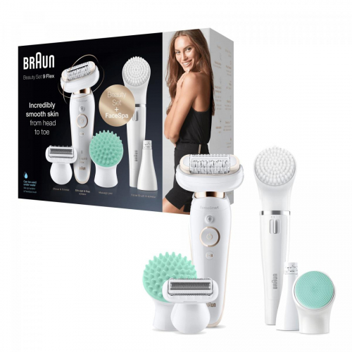 1743977948907-braunsilkepil9flex9300beautysetepilatoreelettricodonnabiancoorocontestinaflessibileperunepilazionepiufacile