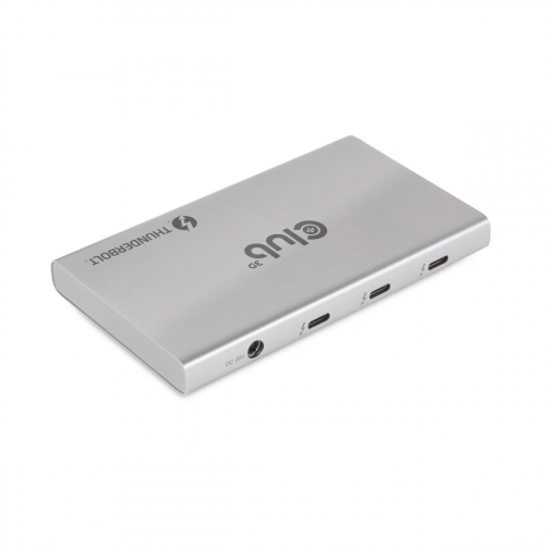 17439995988937-club3dcsv1580replicatorediporteedockingstationperlaptopthunderbolt4argento
