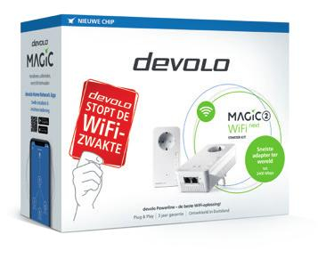 17440277511184-devolomagic2wifinextstarterkit1200mbitscollegamentoethernetlanwifibianco2pz