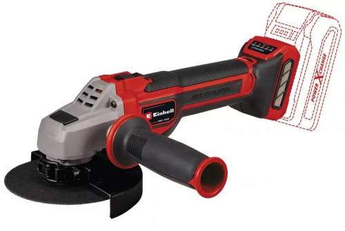 17440494265296-einhelltpag18125ceqlisolosmerigliatriceangolare125cm10500girimin900w17kg