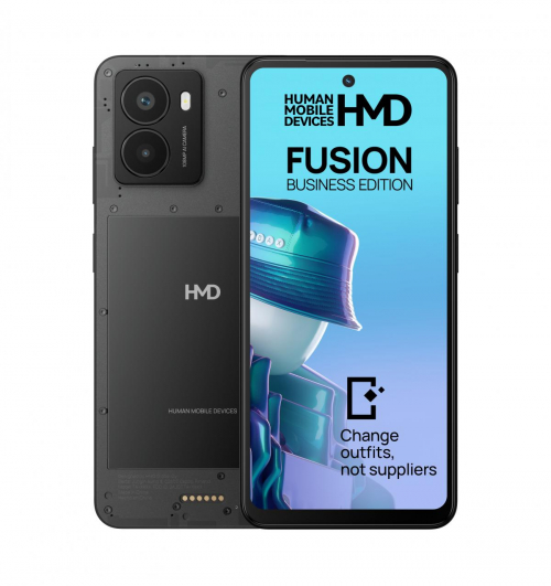 17441149277796-hmdfusionbusinessedition167cm656doppiasimandroid145gusbtipoc8gb256gb5000mahnero