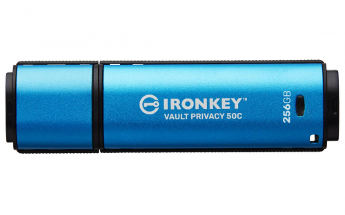17441515239313-kingstontechnologyironkey256gbusbcvaultprivacy50ccrittografiaaes256fips197