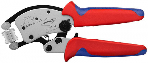 17441856125159-knipextwistor16crimpatriceneroblurossoargento