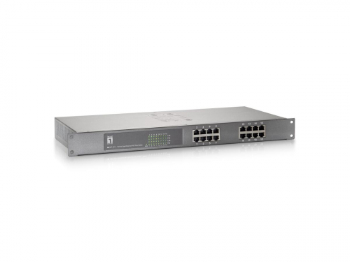 17442017354937-levelonefep1611switchdiretenongestitofastethernet10100supportopoweroverethernetpoegrigio