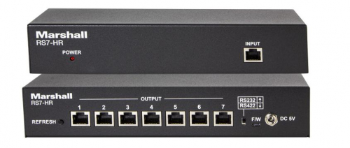 17442160336701-marshallelectronicsrs232rs422homerun1to7extendertrasmettitoreericevitoreavnero