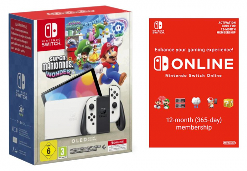 17442432999936-nintendoswitcholedwhitesupermariobroswonderonlineindividual12monthconsoledagiocoportatile178cm764gbtouchscreenwifibianco
