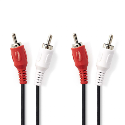 17442594611394-nediscagp24200bk15cavoaudio15m2xrcanerorossobianco