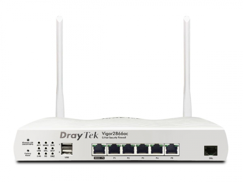 17442887054176-draytekvigor2866axgfastmodemfirewallrouterwirelessgigabitethernetdualband24ghz5ghzgrigio