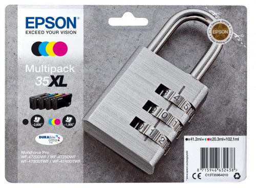 17442943025882-epsonpadlockmultipack4colours35xldurabriteultraink