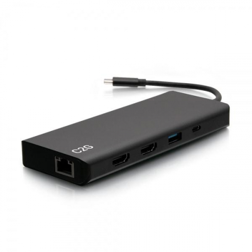 17443369305102-c2gdockingstationadoppioschermo9in1usbcconhdmiethernetusbjackaudioda35mmetecnologiapowerdeliveryfinoa60w4k30hzconformeataa