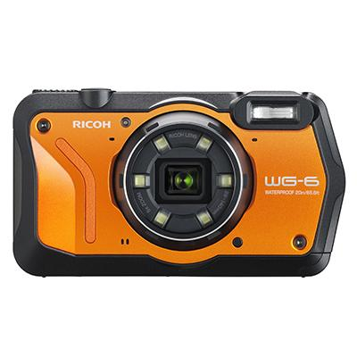17443603505346-ricohwg6123fotocameracompatta20mpcmos3840x2160pixelneroarancione