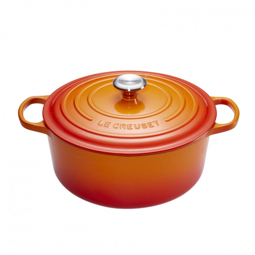 17443821905724-lecreuset21177200902430padella24lrotondoarancione