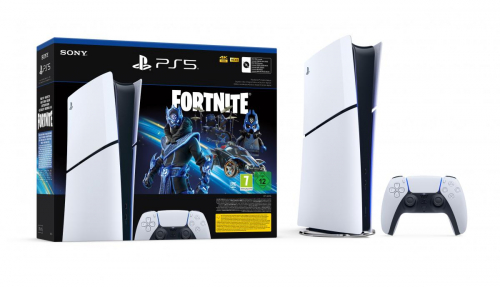17444094435779-sonyplaystation5digitaleditionfortnite1tbwifinerobianco