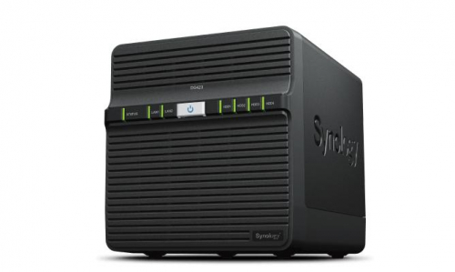 17444252128512-synologydiskstationds423servernasediarchiviazionerealtekrtd1619b2gbddr40tbdiskstationmanagernero