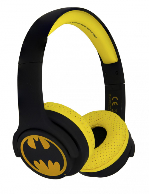 17444607051712-otltechnologiesdccomicsdc0671cuffiaeauricolarewirelessapadiglionemusicaechiamatebluetoothnerogiallo