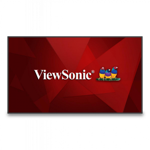 17445240474552-viewsoniccde5530visualizzatoredimessaggipannellopiattopersegnaleticadigitale1397cm55lcd450cdm4kultrahdneroprocessoreintegratoandroid11247