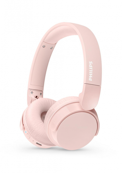 17445253925001-philips4000seriestah4209pk00cuffiaeauricolarewirelessapadiglionemusicaechiamatebluetoothrosa