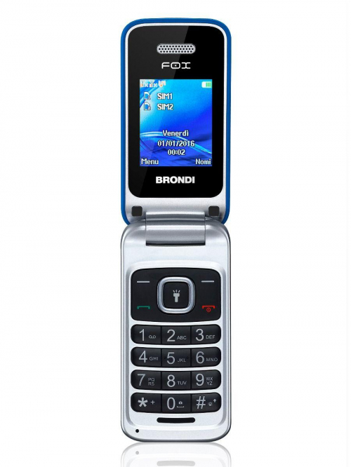 17445255201598-brondifox45cm17774gbluargentotelefonocellularebasico