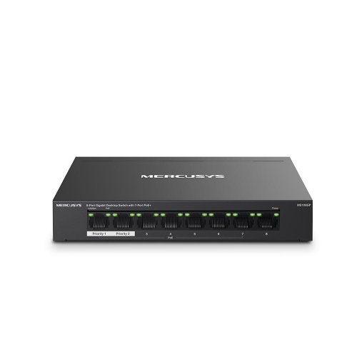 17445377634611-mercusysms108gpswitchdiretegestitogigabitethernet101001000supportopoweroverethernetpoenero