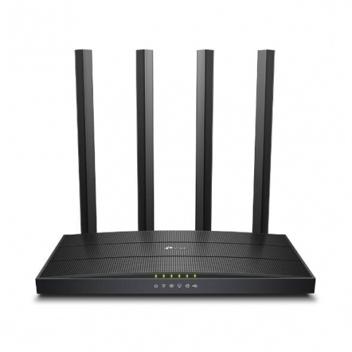 17445415437264-tplinkarcherc6urouterwirelessgigabitethernetdualband24ghz5ghznero