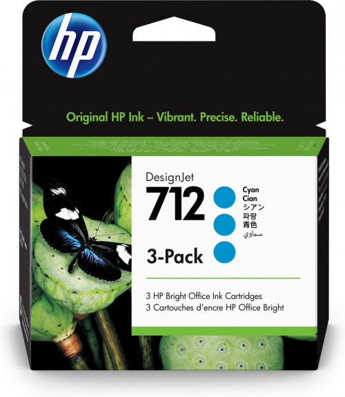 17445542268806-hpconfezioneda3cartuccediinchiostrocianooriginaledesignjet712da29ml