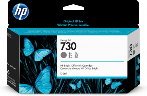 17445543528916-hpcartucciadiinchiostrogrigiodesignjet730da130ml