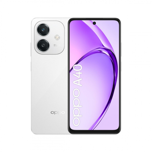 17445547456788-oppoa40smartphonefotocameraai50mpselfie5mpdisplay66790hzlcdhd5100mahram12gb66rom128gbip54versioneitaliastarlightwhite