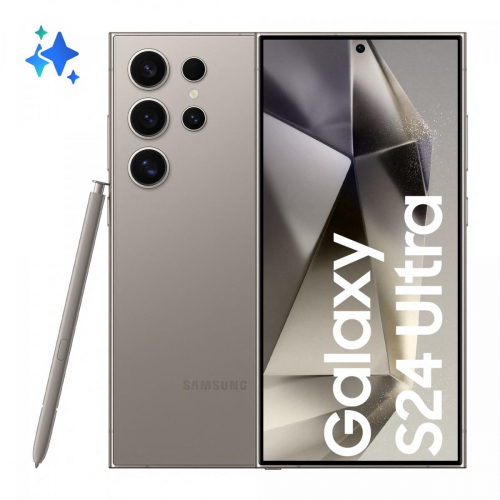 17445556129857-samsunggalaxys24ultrasmartphoneaidisplay68qhddynamicamoled2xfotocamera200mpram12gb256gb5000mahtitaniumgray