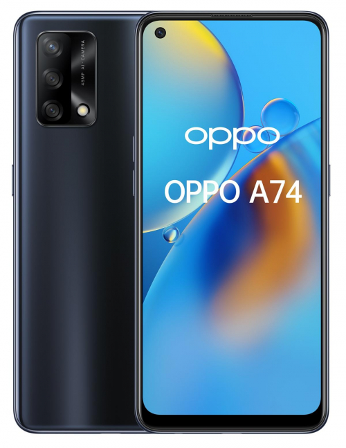 1744556963079-oppoa74smartphone175gdisplay643fhdamoled4fotocamere48mpram6gbespandibilefinoa11gbrom128gbbatteria5000mahricaricarapidadualsimversioneitalianaprismblack