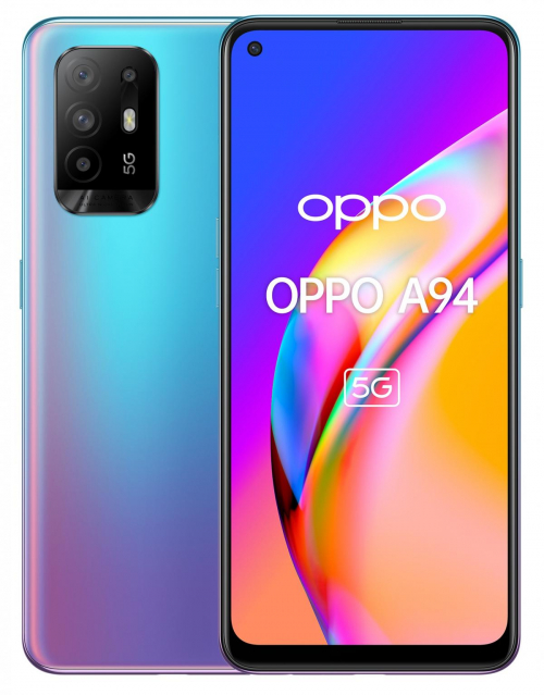 17445569972448-oppoa945ga94smartphone5g173gdisplay643fhdamoled4fotocamere48mpram8gbespandibilefinoa13gbrom128gbbatteria4310mahricaricavooc30wdualsimversioneitalianacosmoblue