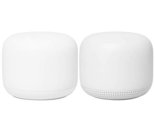 17445620533911-googlenestwifirouterandpoint2packrouterwirelessgigabitethernetdualband24ghz5ghzbianco