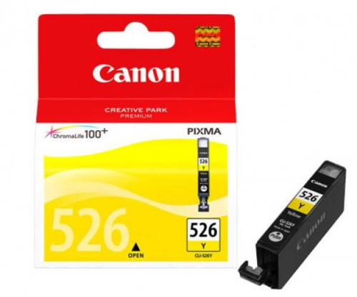17445627405675-canoncli526ycartucciadinchiostro1pzoriginalegiallo