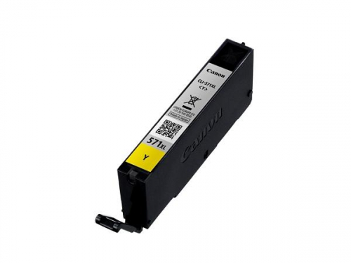 17445634637094-canoncli571yxlcartucciadinchiostrooriginaleresaelevataxlgiallo