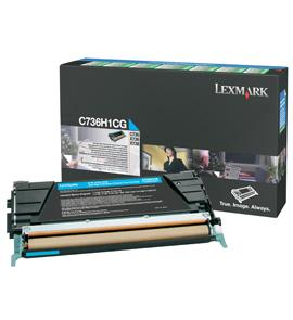 17445634769288-lexmarkc736h1cgcartucciatoner1pzoriginaleciano