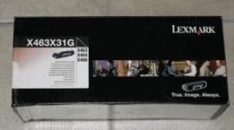 17445634824192-lexmarkx463x31gcartucciatoner1pzoriginalenero
