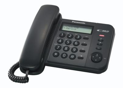 17445654215011-panasonickxts560ex1btelefonotelefonoanalogicoidentificatoredichiamatanero