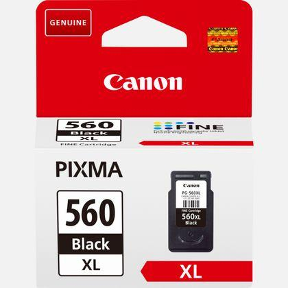 17445660498049-canonpg560xlcartucciadinchiostro1pzoriginaleresaelevataxlnero